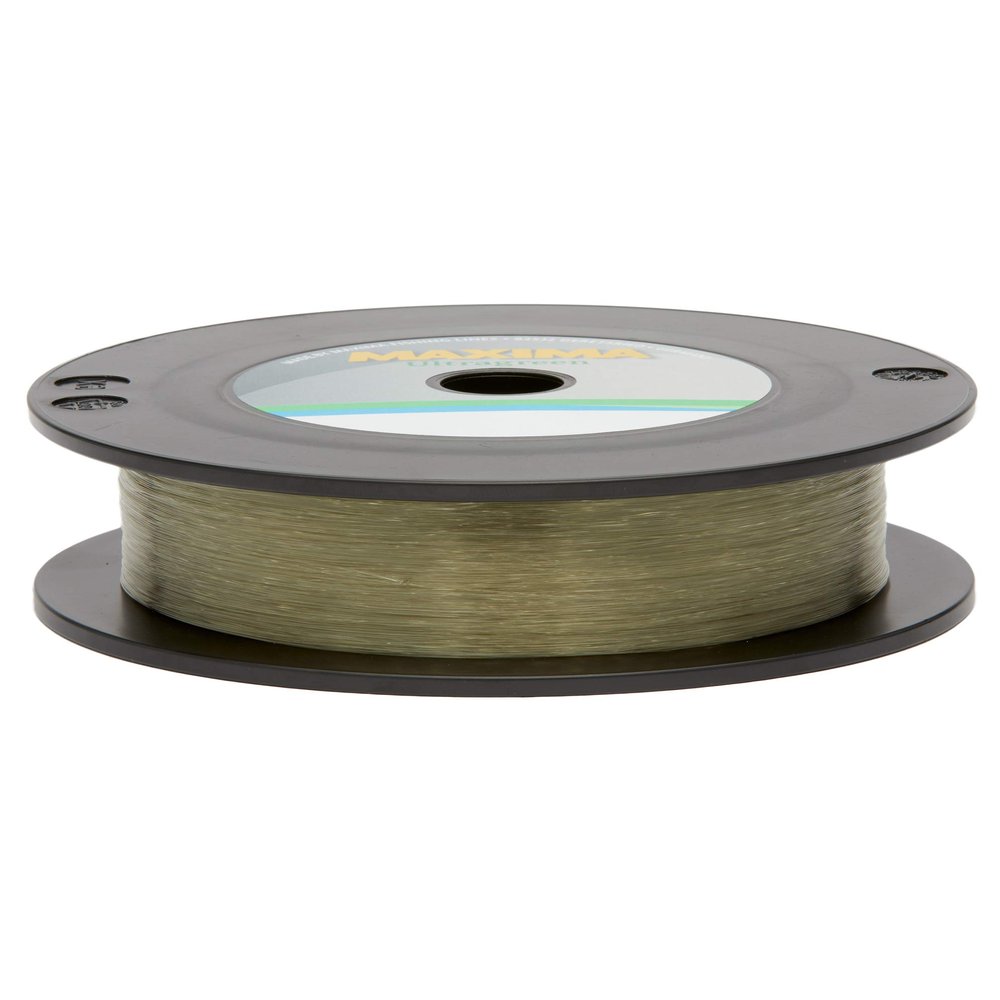 Maxima Fishing Line Maxi Spools, Ultragreen, 25-Pound/660-Yard