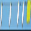 UV Lake Troll Attractor, 28 1/2", 3/8oz Small Chartreuse view 1