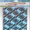 Brad's Reflective Tape - Silver-Holo-Flash, 6", 3 Pack view 1