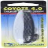 South Bend Sporting Goods Luhr Jensen Coyote Spoon Lure, Cop Car, 4-Inch (291831) view 4