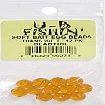 BnR Tackle SBRED16 Soft Beads, 16 mm, Red, Neutral Buoyancy, 10/Pack
