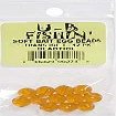 BnR Tackle SBRED16 Soft Beads, 16 mm, Red, Neutral Buoyancy, 10/Pack