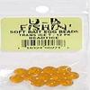 BnR Tackle SBRED16 Soft Beads, 16 mm, Red, Neutral Buoyancy, 10/Pack view 1