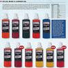 Atlas-Mikes Sardine Glo Scent, 8-Ounce, Red view 2