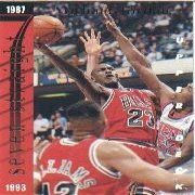 1993-94 Upper Deck #SP3 Michael Jordan - Wilt Chamberlain