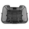 Axiom Pet Basket with Rack and Handlebar Mounts (Black) view 4