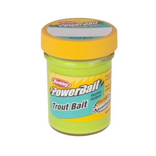 Berkley PWRBAIT BIO Trout BT Chart