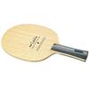 Nittaku NE-6857 Table Tennis Racket, Latika Shake Hand, for Attack, 5-Piece Plywood, Flare view 1