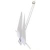 Greenfield Slip-Ring Mechanical Fluke Anchors PVC Coated (Color: PVC Coated White, Option: 5 lb.) view 3