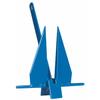 Greenfield Slip-Ring Mechanical Fluke Anchors PVC Coated (Color: PVC Coated White, Option: 5 lb.) view 4