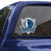 Dallas Mavericks 8" Color Team Logo Car Decal view 1
