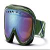 Smith Transit Airflow Goggle (Sensor Mirror, Heritage Green Twill) view 1