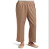 Alfred Dunner Women's Proportioned Short Pant, Mocha view 1