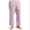Alfred Dunner Women's Proportioned Short Pant,Mauve,10 view 1