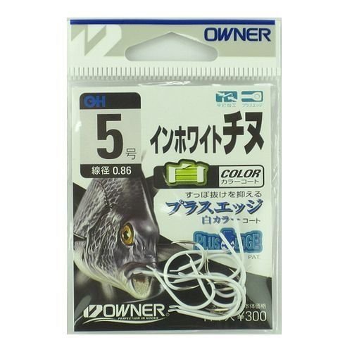 Owner 16517 in White Chinu 5