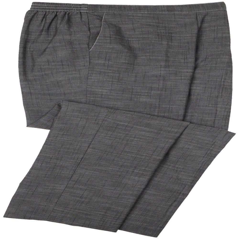 Alfred Dunner Women's Proportioned Medium Pant,Grey,8
