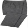 Alfred Dunner Women's Proportioned Medium Pant,Grey,8 view 1