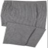 Alfred Dunner Women's Pinstripe Capri,Grey,18 view 1