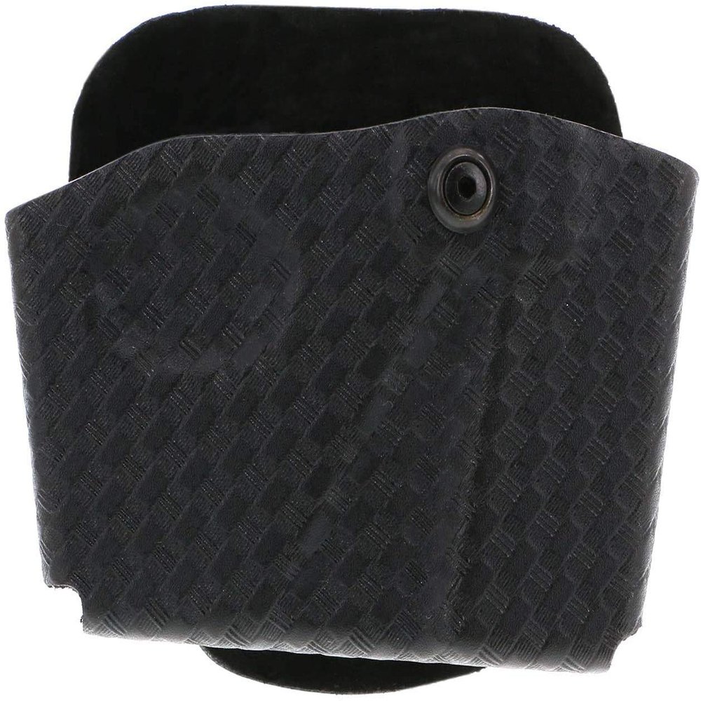 Bianchi 573-83-481: 573 Glock 17/22 STX Bsk Blk Rh, Rh, STX Basket Weave, Black