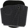Bianchi 573-83-481: 573 Glock 17/22 STX Bsk Blk Rh, Rh, STX Basket Weave, Black view 1