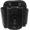 Bianchi 573-83-481: 573 Glock 17/22 STX Bsk Blk Rh, Rh, STX Basket Weave, Black view 2
