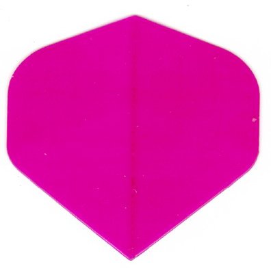 25 Sets #3055 AmeriThon Pink Dart Flights