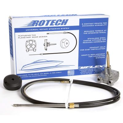 Uflex Rotech Rotary Steering System (12 Ft)