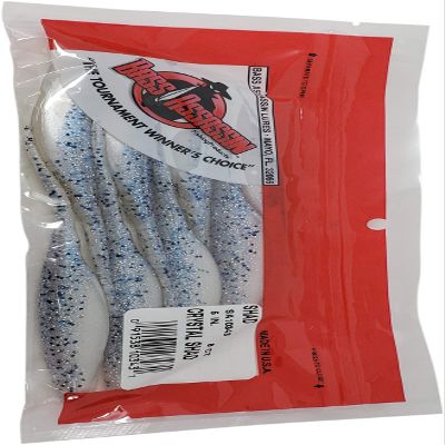 Bass Assassin Shad