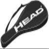 HEAD Tennis Racquet Cover Bag, Lightweight Padded Single Racket Carrying Case with Adjustable Shoulder Strap view 3