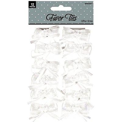 Beautiful Bows Favor Ties | Wedding and Engagement Party