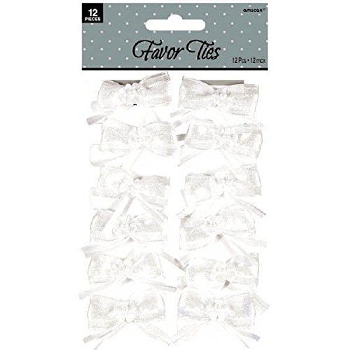 Beautiful Bows Favor Ties | Wedding and Engagement Party