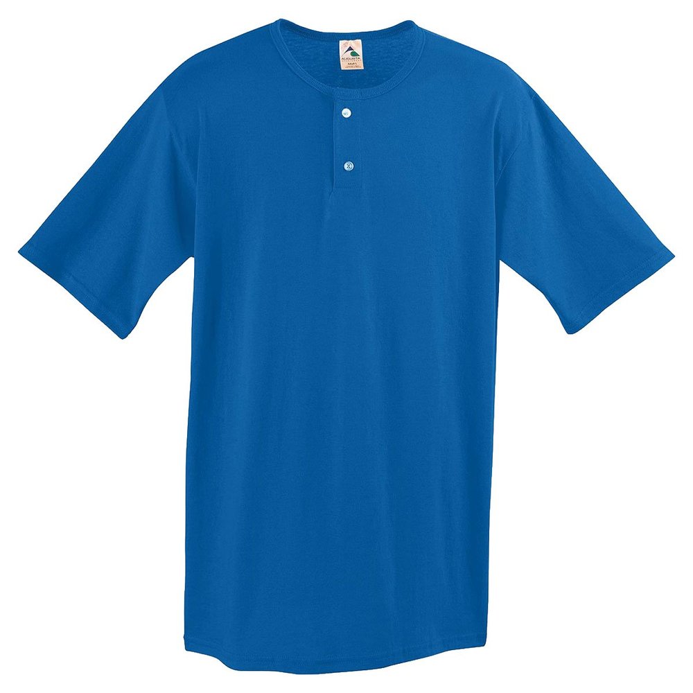 Augusta Sportswear Men's XXXX 580, Royal, 4X-Large