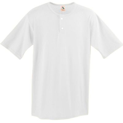 Augusta Sportswear Men's XXXX 580, White, 4X-Large
