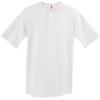 Augusta Sportswear Men's XXXX 580, White, 4X-Large view 1