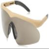 Swiss Eye Shooting Glasses Ballistic Sunglasses Raptor 3 Lenses Coyote view 1