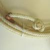 Mustang Heelin Ranch Rope 45ft view 2