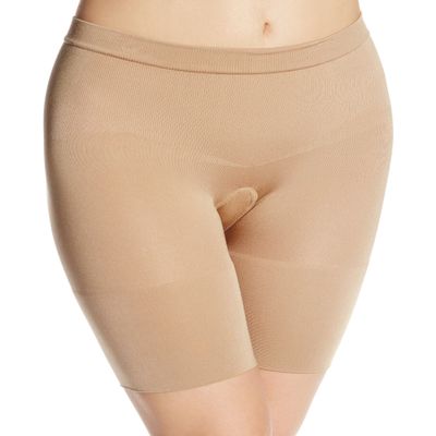 Julie France JF012 Boxer Shaper (Nude, Large)