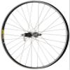 Avenir Shimano Ultegra/Mavic Open Sport 32H QR Double Butted Alloy Nipple Spokes Rear Wheel with 9/10 Speed Cassette Compatible Hub (Silver, 700 x 20mm) view 1