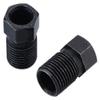 Jagwire Shimano New XTR Magura/compression Nut 10 Pieces view 1