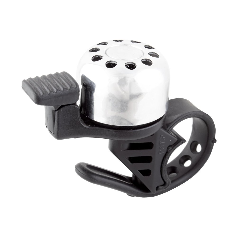 Mirrycle Omni Bell Silver/Black