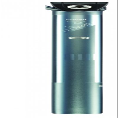 Crank Brothers Cobalt 3 seatpost, 31.6x400mm (0 Offset)