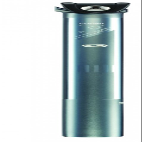 Crank Brothers Cobalt 3 seatpost, 31.6x400mm (0 Offset)