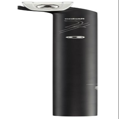 Crank Brothers Cobalt 2 Post 30.9mm 400, Zero Setback Black