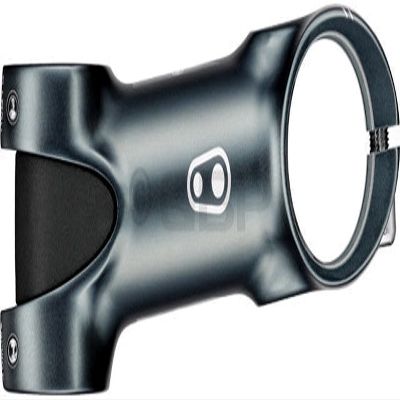 Crank Brothers Cobalt 3 stem, (31.8) 6d x 80mm Iron/bla