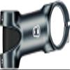 Crank Brothers Cobalt 3 stem, (31.8) 6d x 80mm Iron/bla view 1