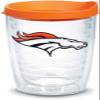 Tervis Made in USA Double Walled NFL Denver Broncos Insulated Tumbler Cup Keeps Drinks Cold & Hot, 16oz, Primary Logo view 1