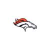 Tervis Made in USA Double Walled NFL Denver Broncos Insulated Tumbler Cup Keeps Drinks Cold & Hot, 16oz, Primary Logo view 2