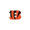 Tervis NFL Cincinnati Bengals - Primary Logo Made in USA Double Walled Insulated Tumbler Travel Cup Keeps Drinks Cold & Hot, 24oz, Classic view 2