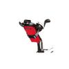 Ostrich SP-222 Red Saddle Bag view 1