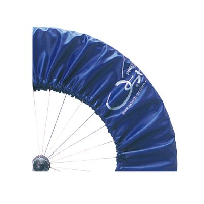 Ostrich Tire Cover, Extra Thick, Set of 2, Navy Blue